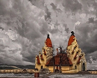 Manastire si Biserici in Romania 